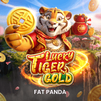 Hổ Vàng May Mắn thumbnail